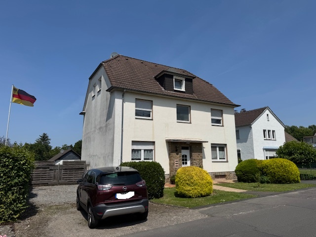 Ansicht Mehrfamilienhaus Solingen