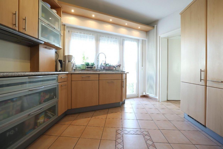 K�che EG Einfamilienhaus Solingen