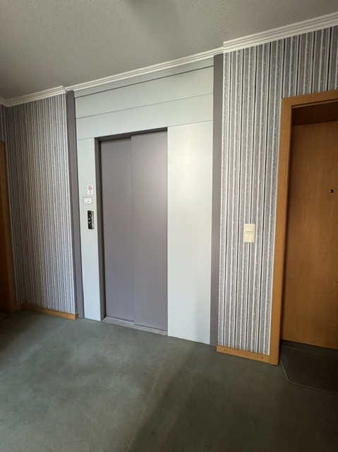 Fahrstuhl Etagenwohnung Solingen