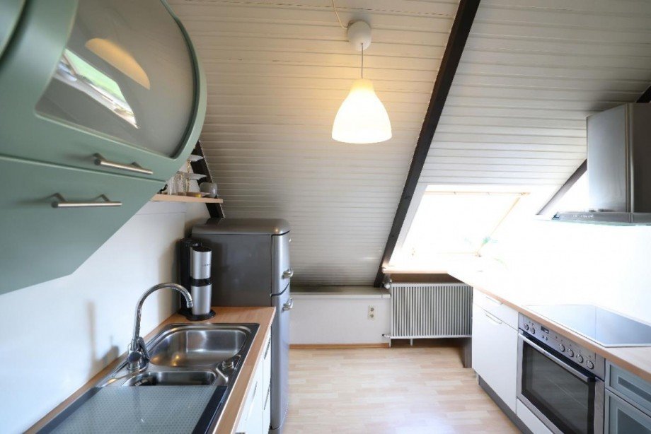 K�che OG Einfamilienhaus Solingen