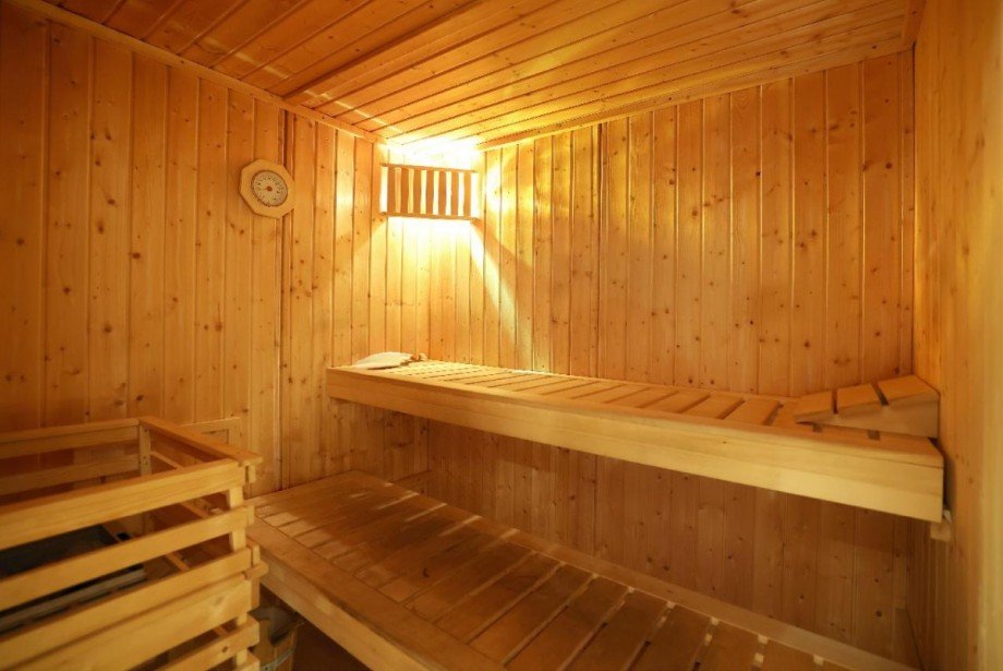 Sauna Einfamilienhaus Solingen