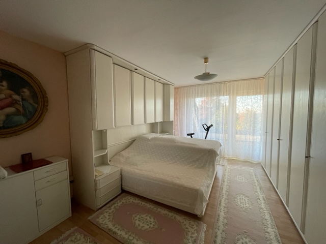 Schlafzimmer OG Reiheneckhaus Solingen