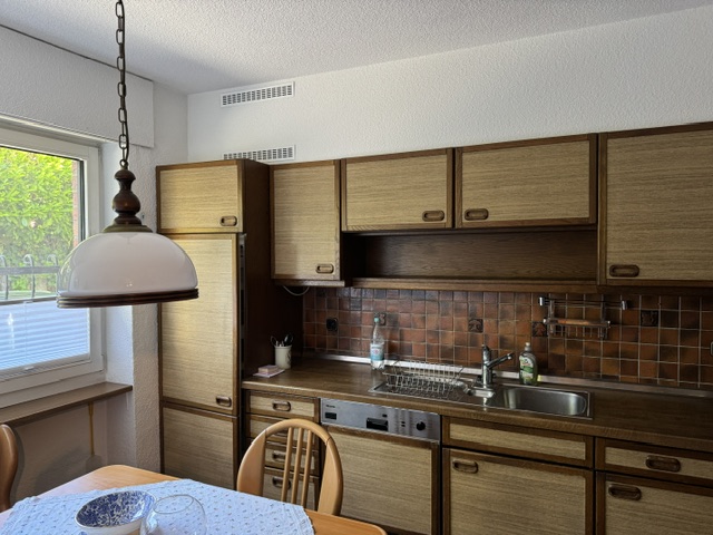 K�che Reiheneckhaus Wuppertal