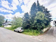 Ansicht Baugrundst�ck ca. 841 qm in sch�ner Lage von H�hscheid, Abriss von Gew�chsh�usern erforderlich