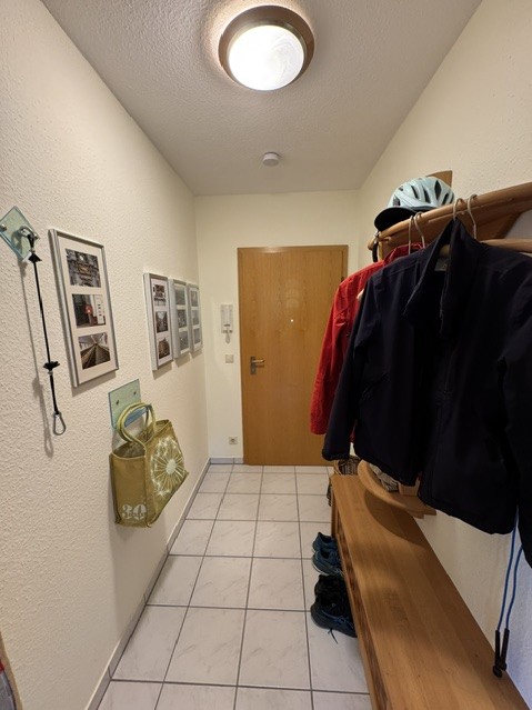 Diele Etagenwohnung Solingen