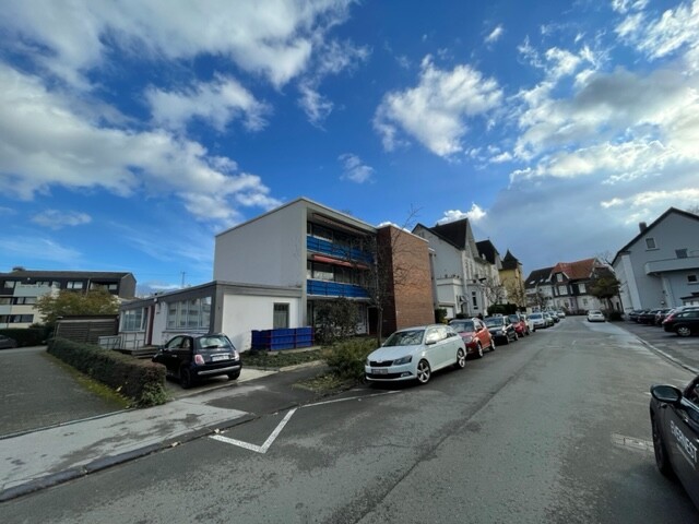 Ansicht Mehrfamilienhaus Solingen