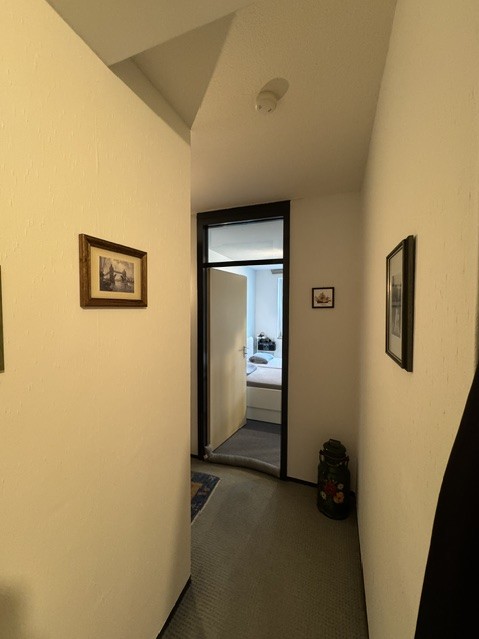 Flur Etagenwohnung Erkrath