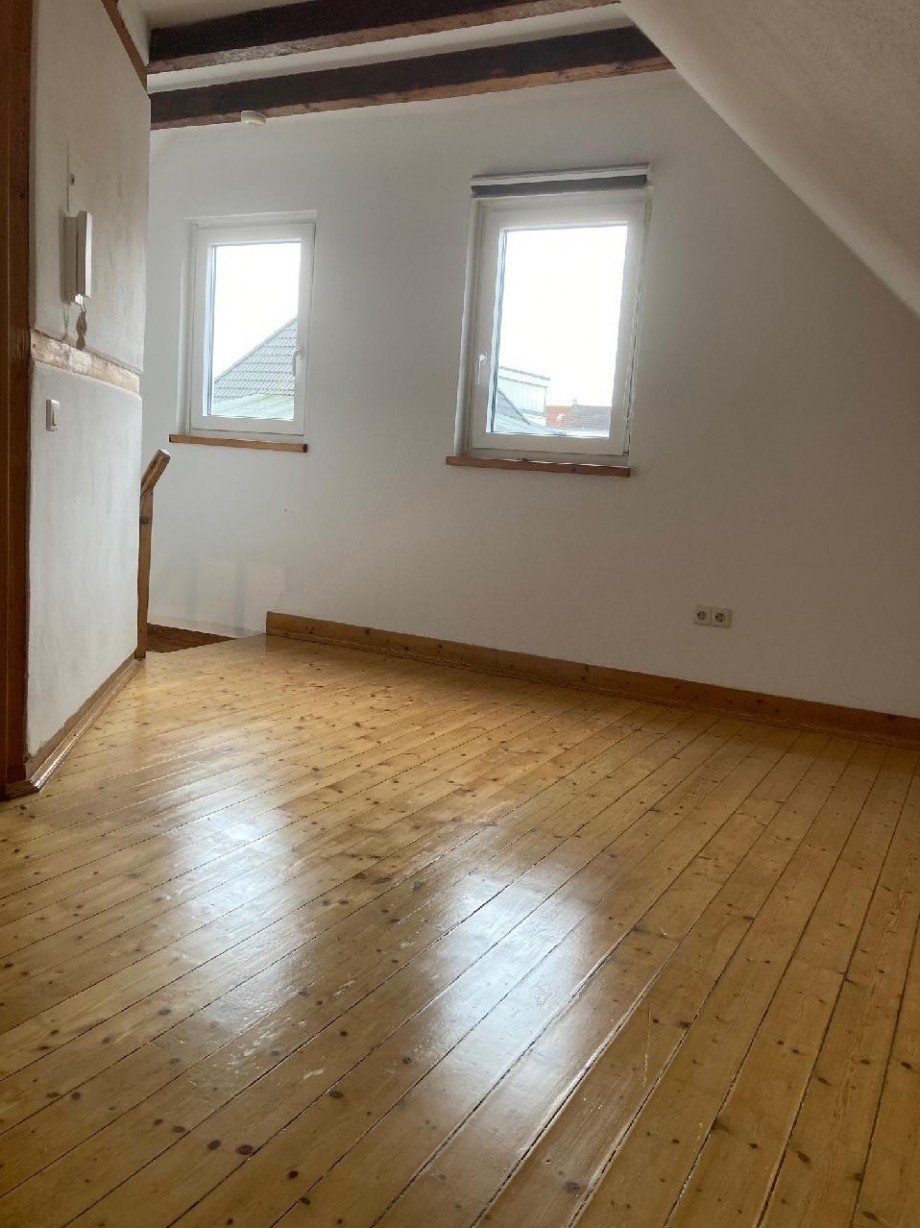 Diele Wohnung 2 DG Zweifamilienhaus Solingen