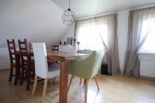 Essbereich DG Gro�z�giges Ein- bis Zweifamilienhaus mit Doppelgarage in bester Lage der Solinger-S�dstadt.