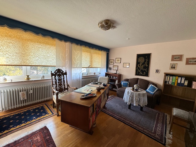 Arbeistzimmer (ehemals 2 Zimmer) Etagenwohnung Solingen