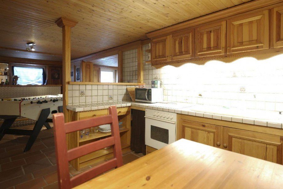 K�che Untergeschoss Einfamilienhaus Solingen