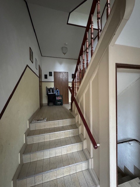 Treppenhaus Mehrfamilienhaus Solingen