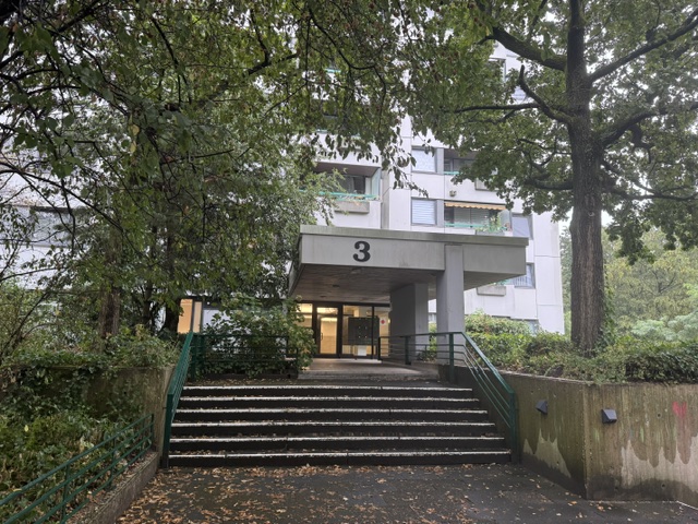 Zuwegung Etagenwohnung Erkrath