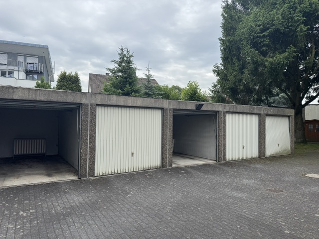 Einzelgaragen Etagenwohnung Solingen