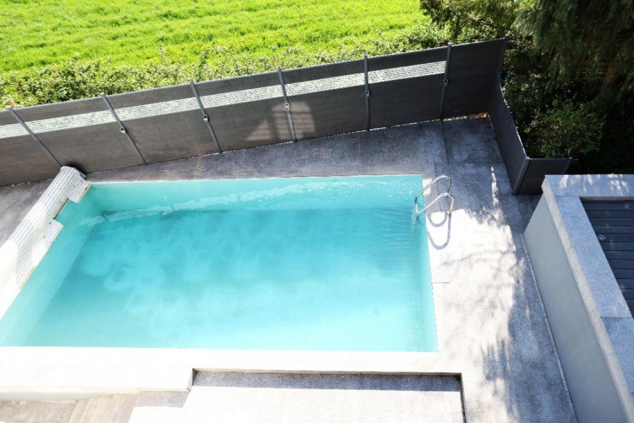 Pool Einfamilienhaus Solingen