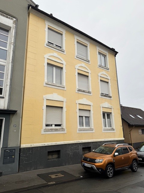 Ansicht Mehrfamilienhaus Solingen