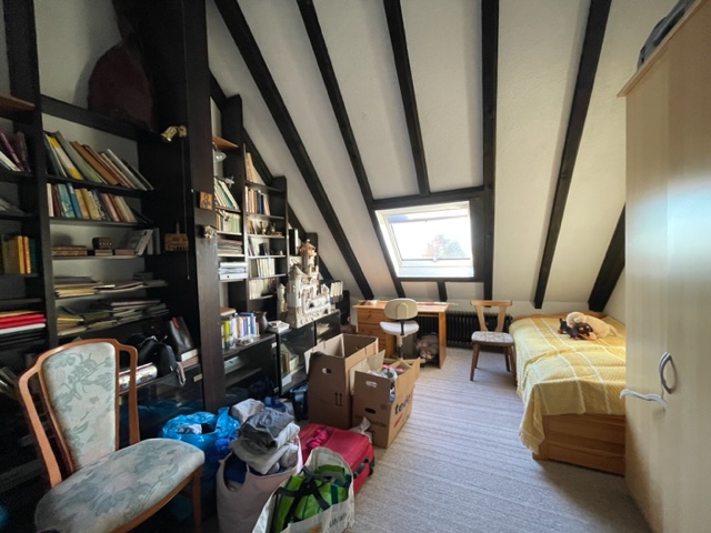 Studiozimmer DG Reiheneckhaus Solingen