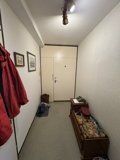 Diele Etagenwohnung Erkrath