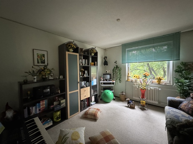 Kinderzimmer Etagenwohnung Erkrath