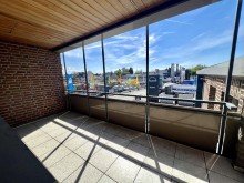 Balkon 1.OG B�rogeb�ude mit Halle und Wohnung in bester Lage im Gewerbegebiet Solingen-Aufderh�he, An den Eichen