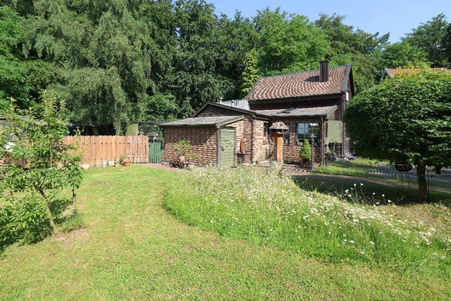 Garten Einfamilienhaus Solingen