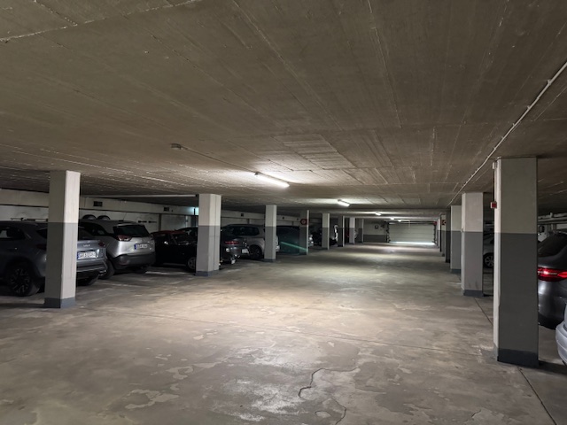 Tiefgarage Etagenwohnung Solingen
