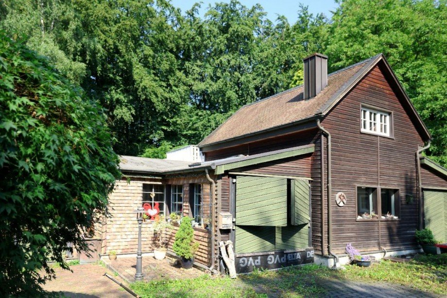 Nebengeb�ude Einfamilienhaus Solingen