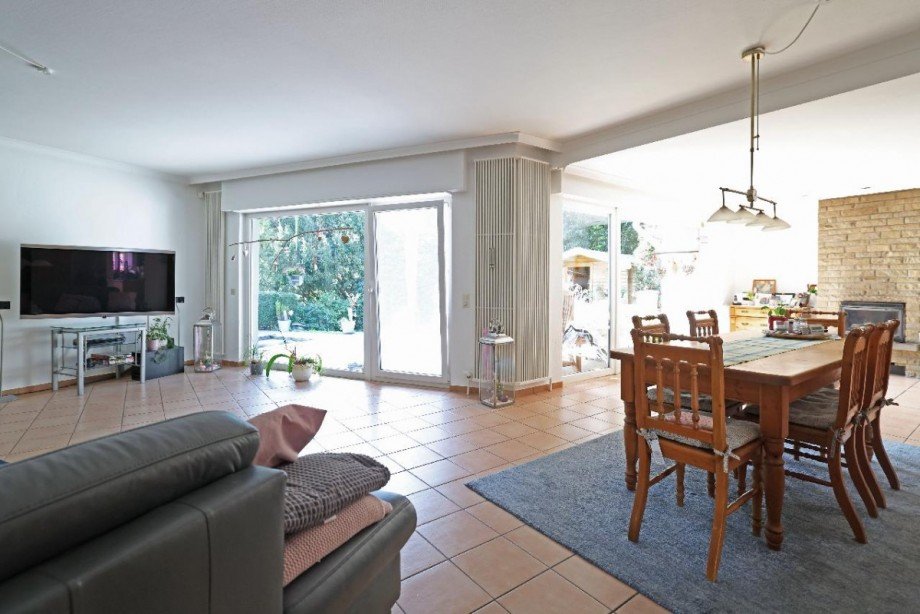 Wohnraum Einfamilienhaus Solingen