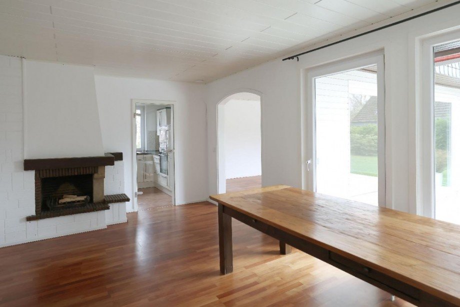 Essbereich EG Einfamilienhaus Solingen