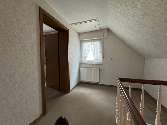 Diele OG Einfamilienhaus Solingen