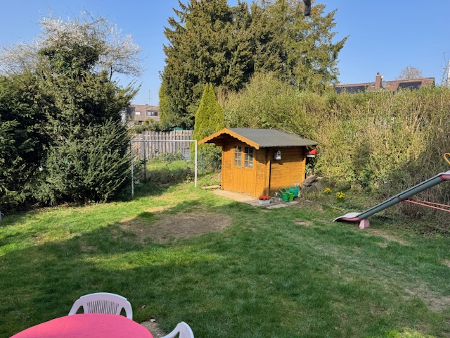 FGarten Doppelhaush�lfte Solingen