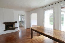 Essbereich EG Gro�z�giges Ein- bis Zweifamilienhaus mit Doppelgarage in bester Lage der Solinger-S�dstadt.