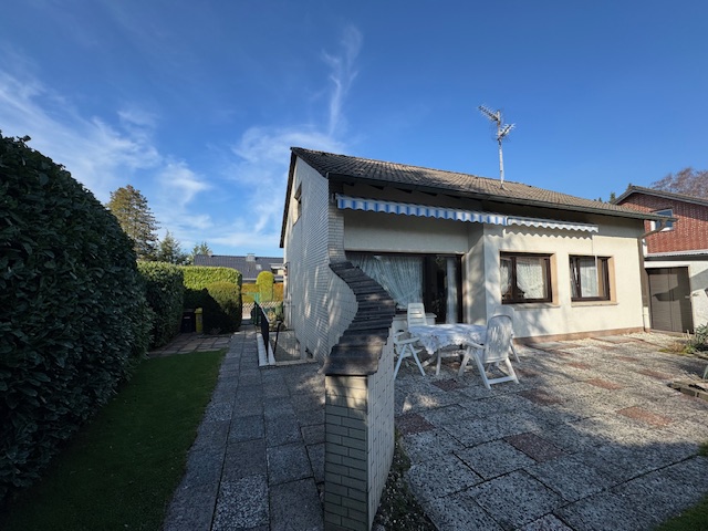 Terrasse Einfamilienhaus Solingen
