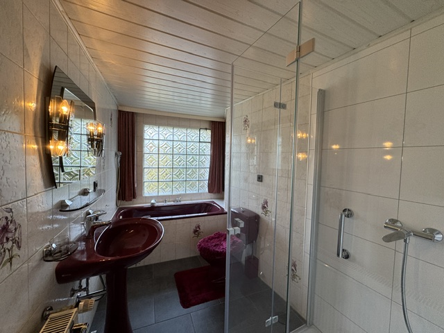 Bad EG Einfamilienhaus Solingen