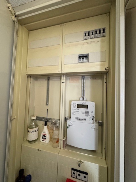 Strom Einfamilienhaus Solingen