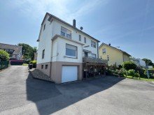 R�ckansicht Gepflegtes Wohnhaus mit 3 Einheiten in sch�ner Lage Solingen-Katternberg
