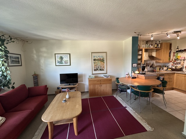 Wohnbereich Etagenwohnung Solingen