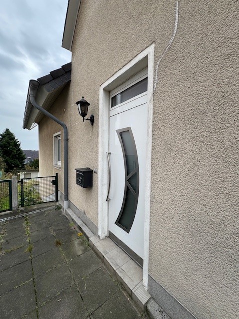 Hauseigang Einfamilienhaus Solingen