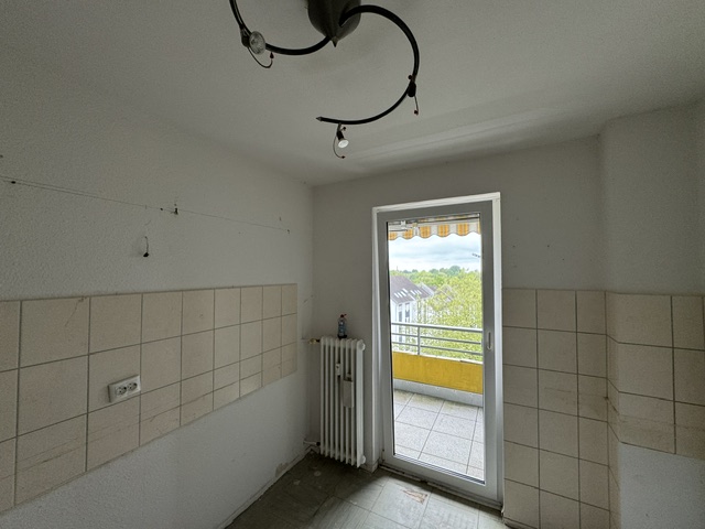 K�che Etagenwohnung Solingen