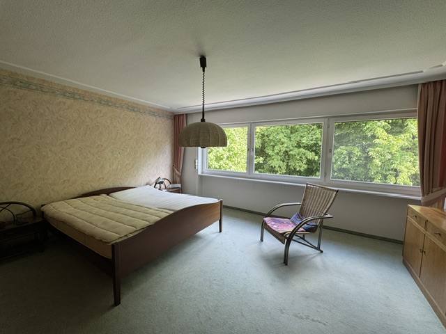 Schlafzimmer Reiheneckhaus Wuppertal