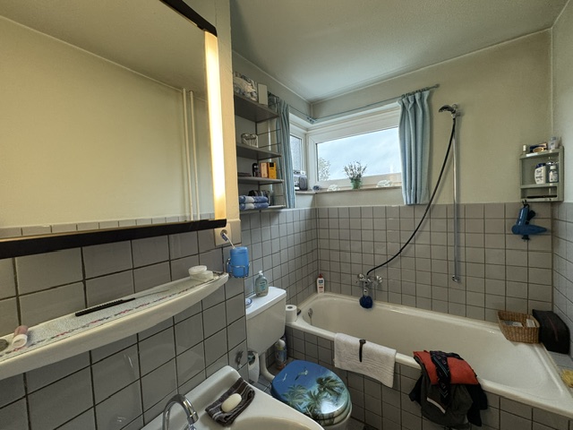 Bad Etagenwohnung Erkrath