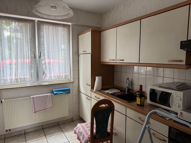 K�che Einfamilienhaus Solingen