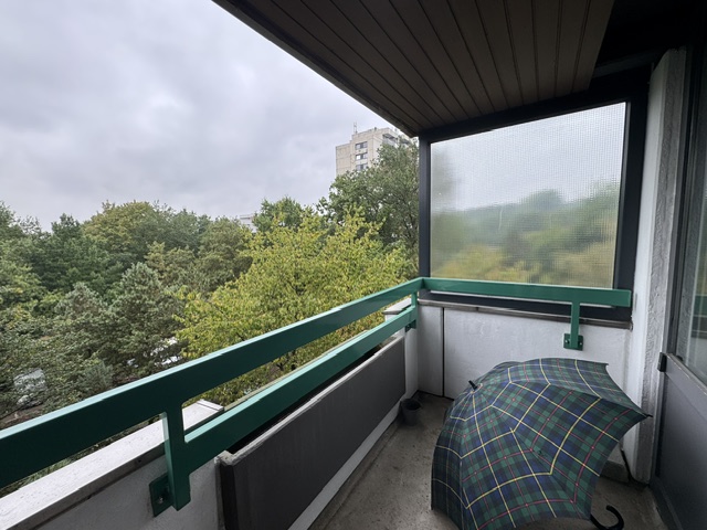 Balkon Etagenwohnung Erkrath