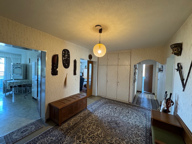 Diele Etagenwohnung Solingen