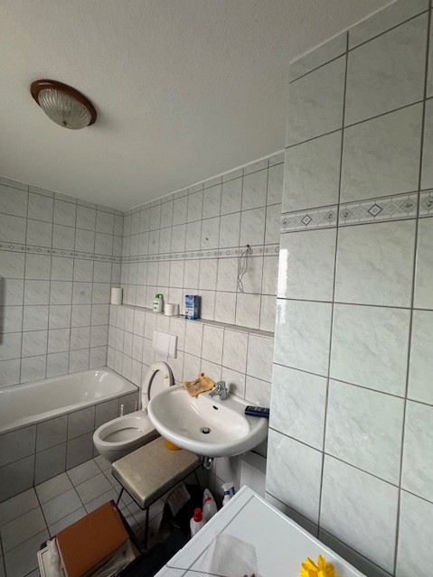 Bad EG Einfamilienhaus Solingen