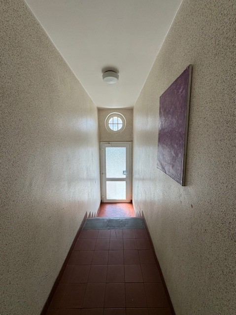 Hauseingang Mehrfamilienhaus Solingen