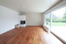 Wohnbereich EG Gro�z�giges Ein- bis Zweifamilienhaus mit Doppelgarage in bester Lage der Solinger-S�dstadt.