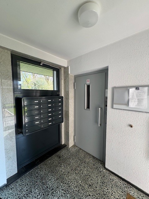 Fahrstuhl Etagenwohnung Solingen