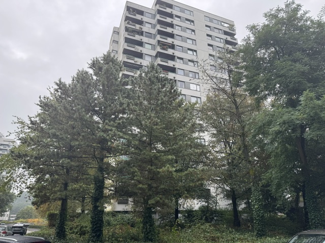 Ansicht Erkrath - Hochdahl Etagenwohnung Kapitalanlage am Stadtweiher � vermietete 3-Zimmer-Wohnung mit gro�em Balkon
