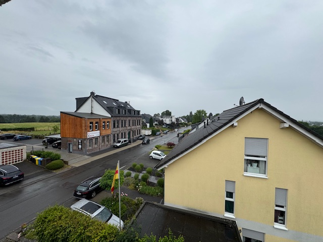 Aussicht Mehrfamilienhaus Solingen